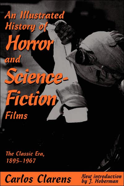 An Illustrated History Of Horror And Science-fiction Films