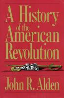 A History Of The American Revolution