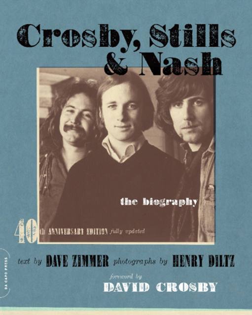 Crosby, Stills & Nash